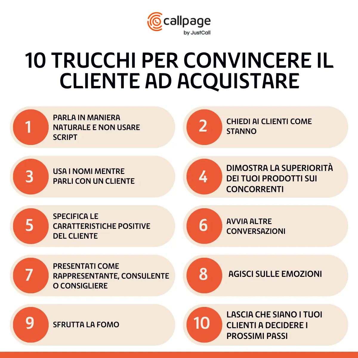 10 trucchi psicologici efficaci da utilizzare