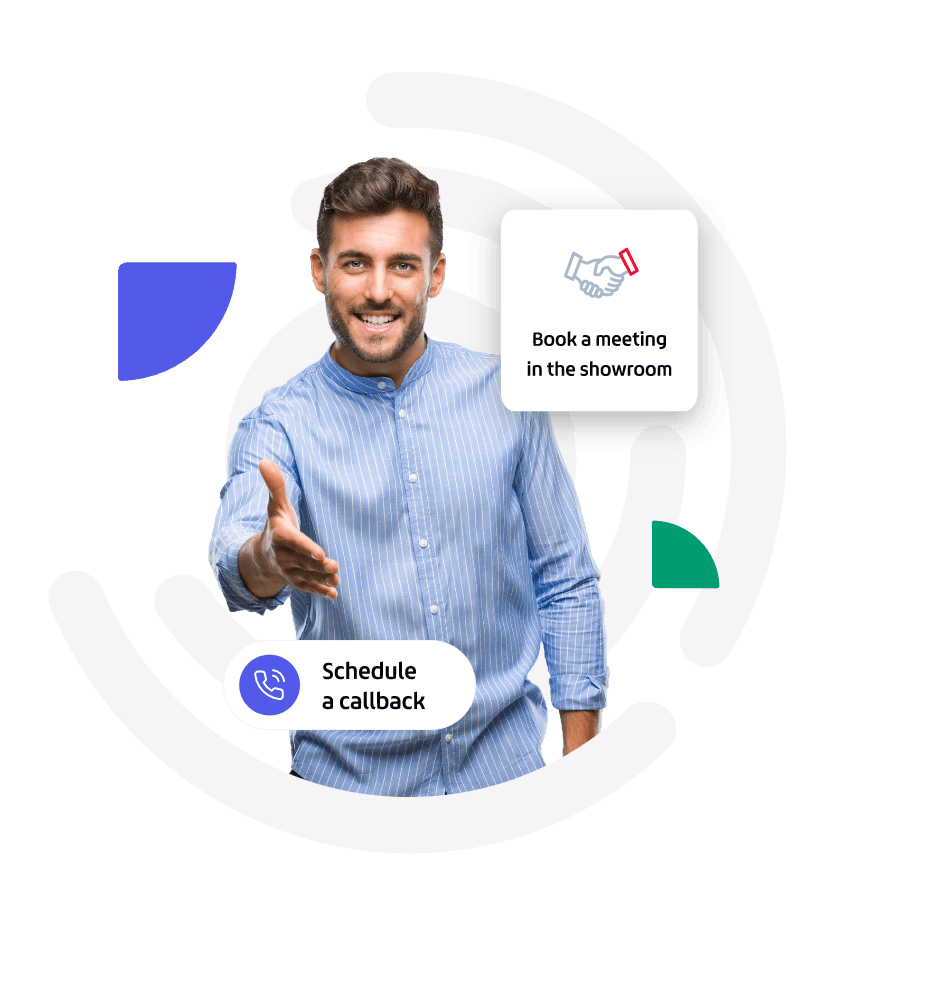 Product: CallPage for B2B and B2C Service Providers - CallPage