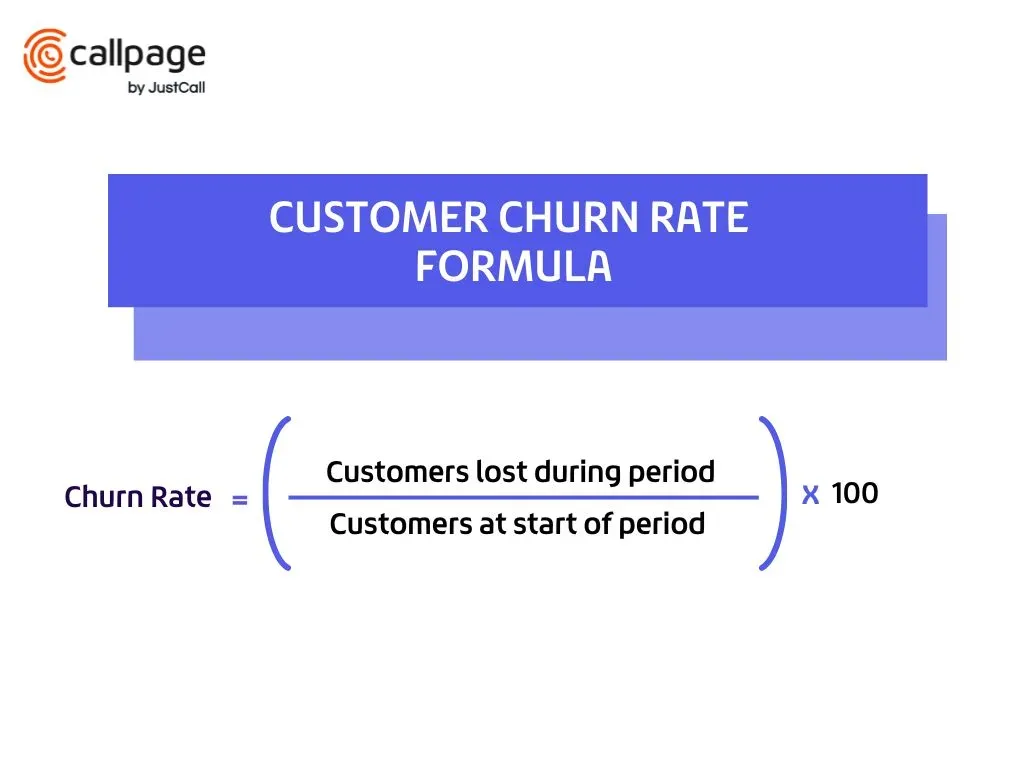 How to calculate Churn Rate? 