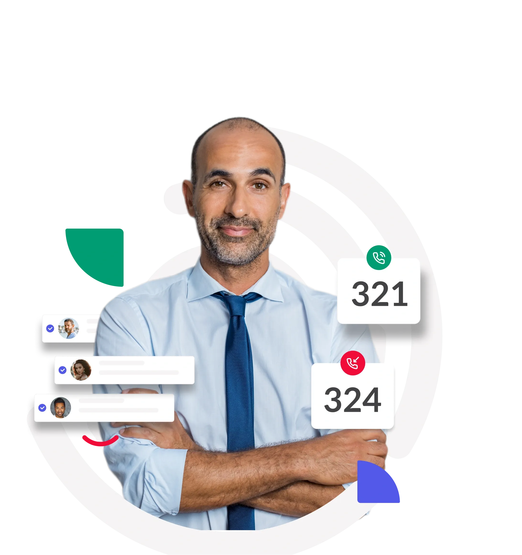 Product: Lead Capture Software | CallPage